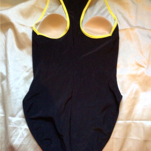 Baltex size 12 one piece bathing suit. - Picture 2 of 4
